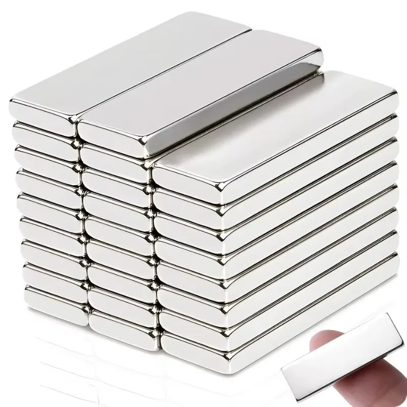 24-pezzi-strisce-magnetiche-in-metallo-50-10-2mm-magneti-quadrati-versatili-per-frigorifero-armadi-da-cucina-garage-attrezzi-decorazione