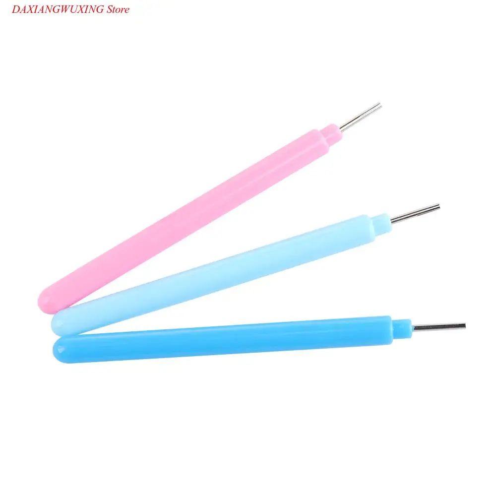 

1pc 10.5cm Creative Rolling Handmade Slotted Paper Quilling Curling Winder Tool Plastic From Paper Origami Plate