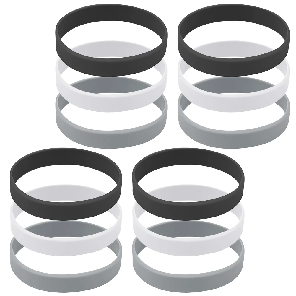 

12 Pcs Bunion Straightener Toes Separators for Women Yoga Big Shape Corrector Foot Pedicure