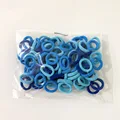 BLUE 100PCS
