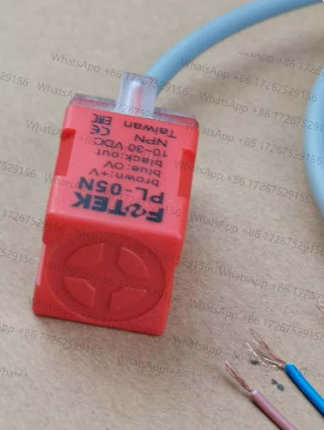 10pcs FOTEK PS-05P PS-05N PL-05P PL-05N Inductive Proximity Switch Sensor Sn-5mm PNP NPN NO 10-30V New High Quality