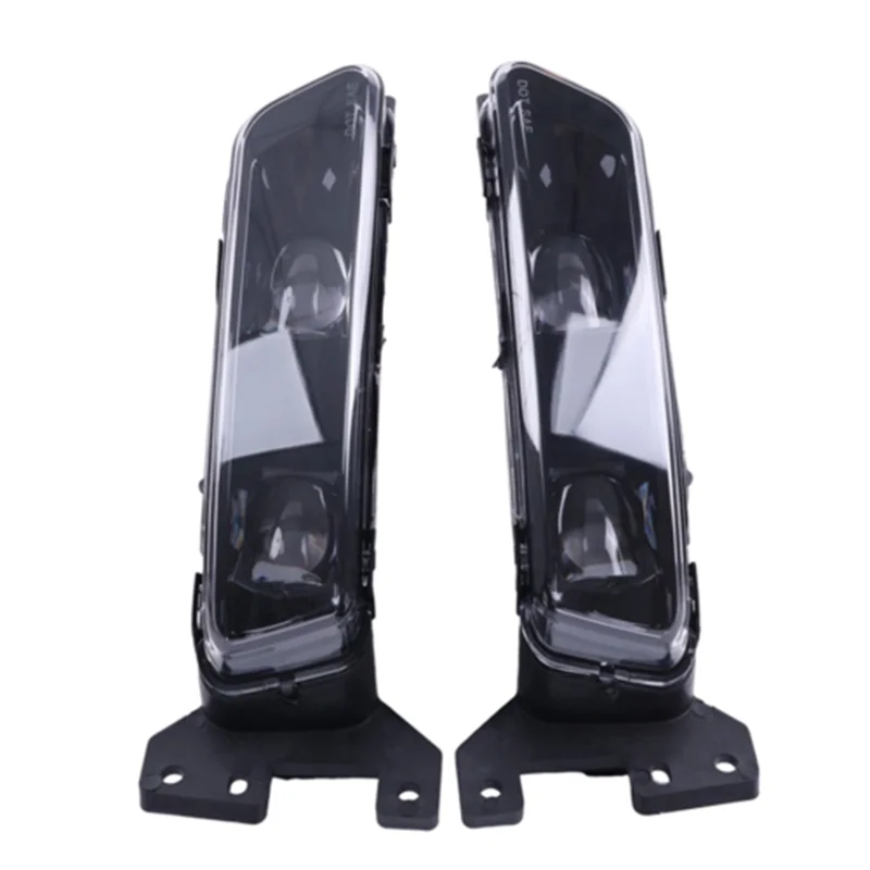 

Left & Right LED Front Fog Light 68275510AC 68275511AC for Dodge Durango Jeep Grand Cherokee