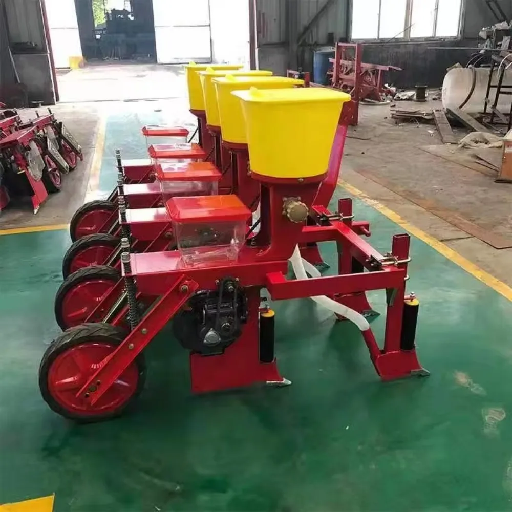 New Product Corn Planting Machine Maize Seed Planter Seeder for Tractor