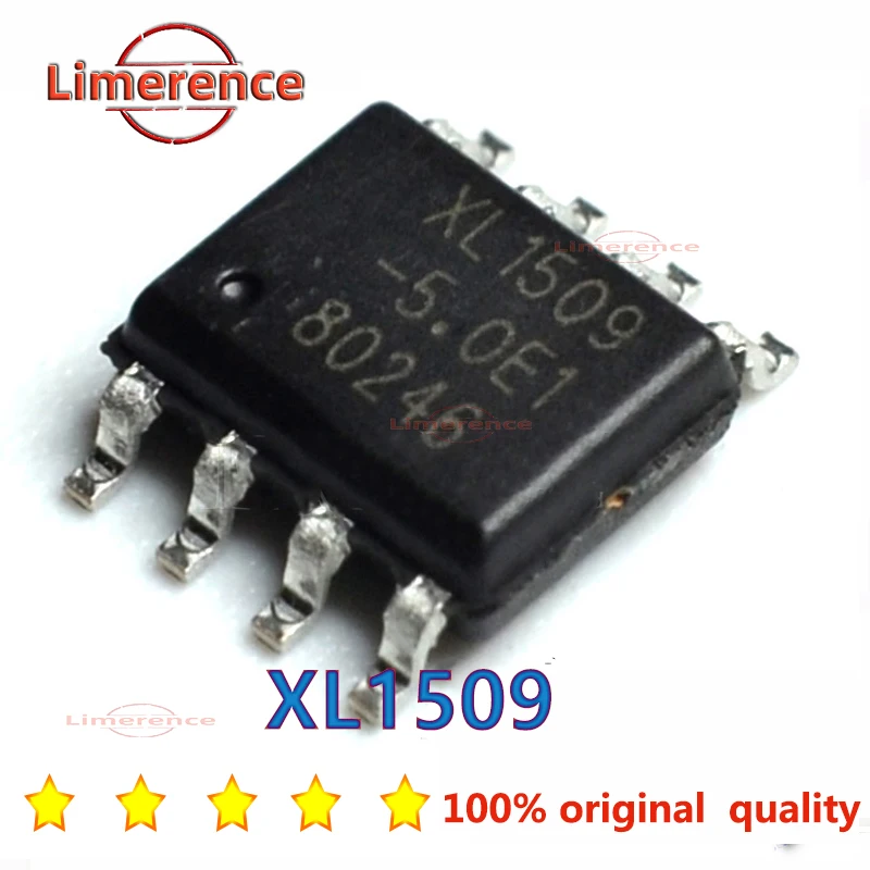 10Pcs Xl1509-5.0E1 …