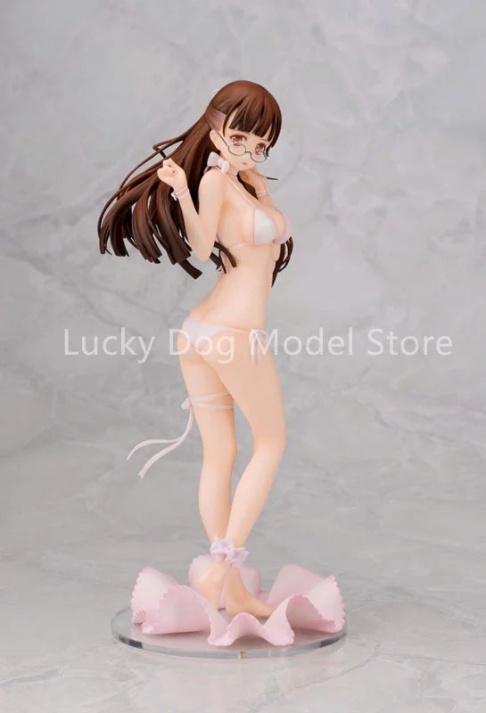 Chara-ani Original:Period -sweet drops- Hatsumi Kosaka 1/7 PVC Action Figure Anime Model Toys Collection Doll Gift