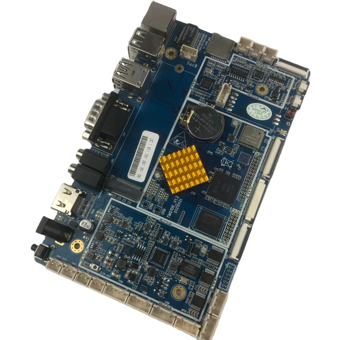 

A06 rk3588 rk3288 Android Main Board Software Dr-one Circuit Board with Remote Industrial MIPI Board Advertising