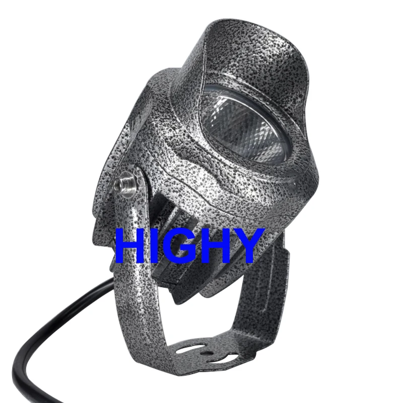 جديد في الهواء الطلق 10 واط 20 واط LED COB توين غازون مصباح ليكتور LED لوحة الليل Landschap Waterdichte IP65 بقعة امبين AC110V 220 فولت DC12V #4