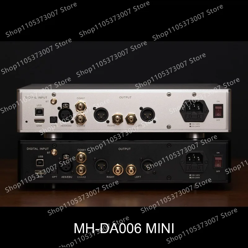 MH-DA006MINI Audio Decoder DAC
