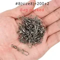 size8-200pcs