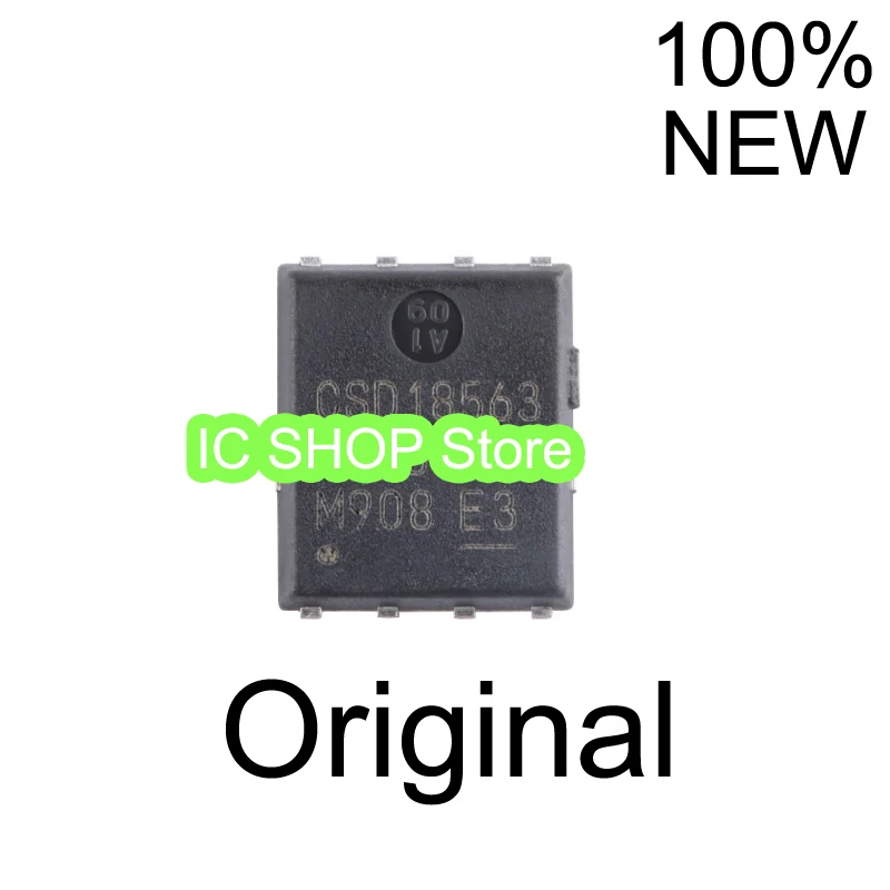 

10pcs/lot CSD18563Q5A CSD18563 SON 100% Original Brand New