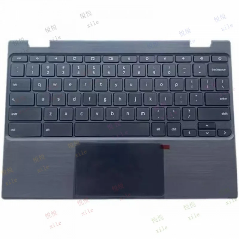 

L+ Original for Lenovo Chromebook 100E Gen2 MTK Palmrest Case Keyboard Frame 5CB0U26489