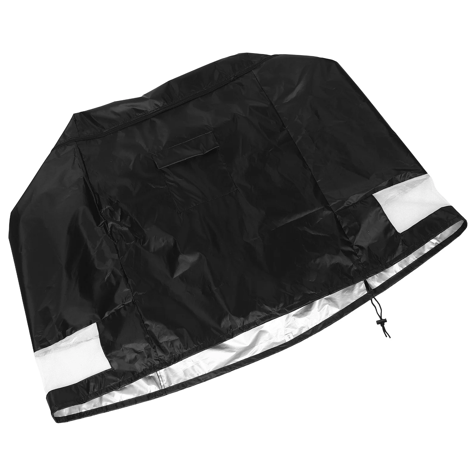 Outdoor Waterproof Refrigerator Cover Universal Fit Heavy Duty Protector For Mini Beverage Fridge Upright Freezer Rv Patio Party