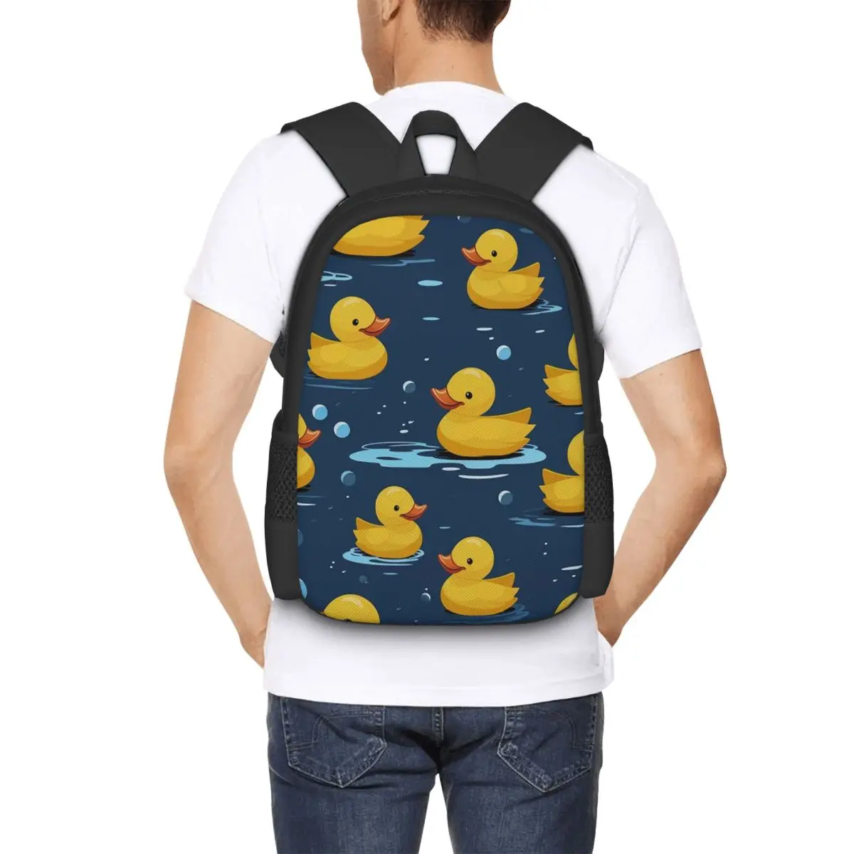 rubber-duckies-mochila-escolar-azul-escuro-para-estudantes-mochila-de-viagem-para-caminhadas-mochila-de-moda-para-homens-e-mulheres-bolsas-de-ombro