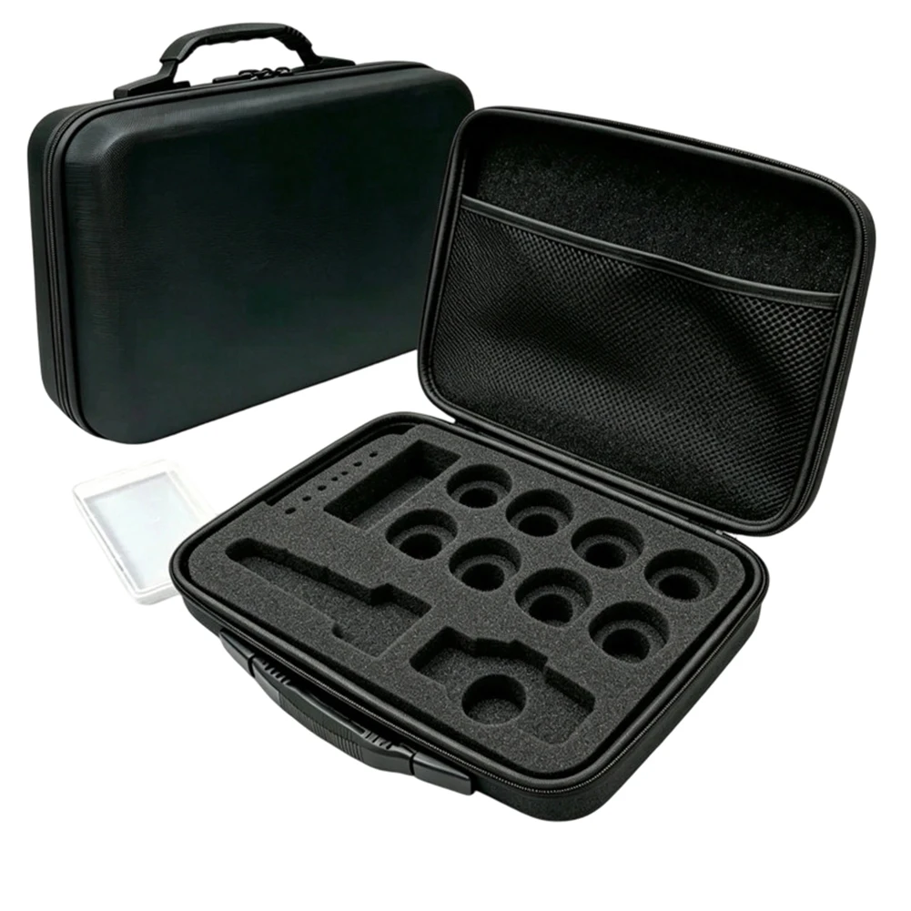 Portable 8-Slot Battling For Top EVA Storage Case For Child For Beyblade X Case Games Parts Accessories