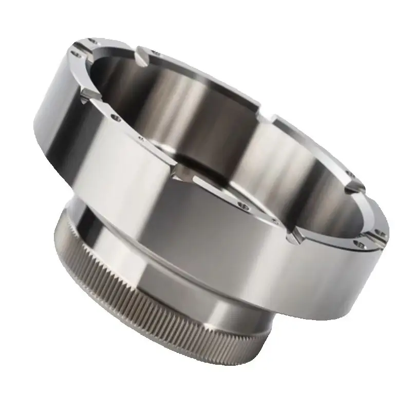 Custom High Precision Measurement Equipment Parts CNC Machining Service