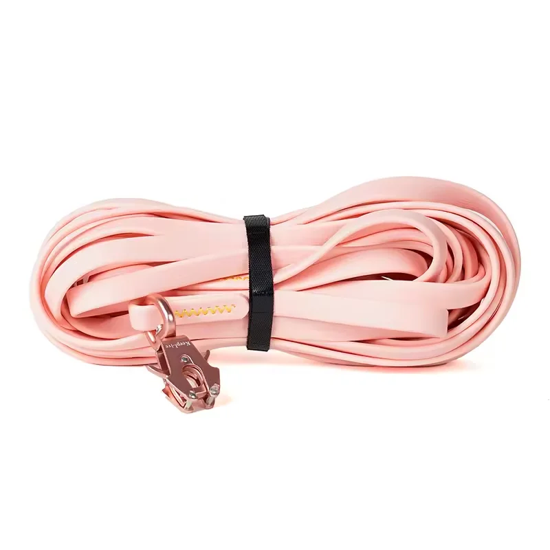 

1pcs Long Leash Waterproof Training Longline Outdoor Dog Leash Great For Training Beach Yard Play Camping pet leash