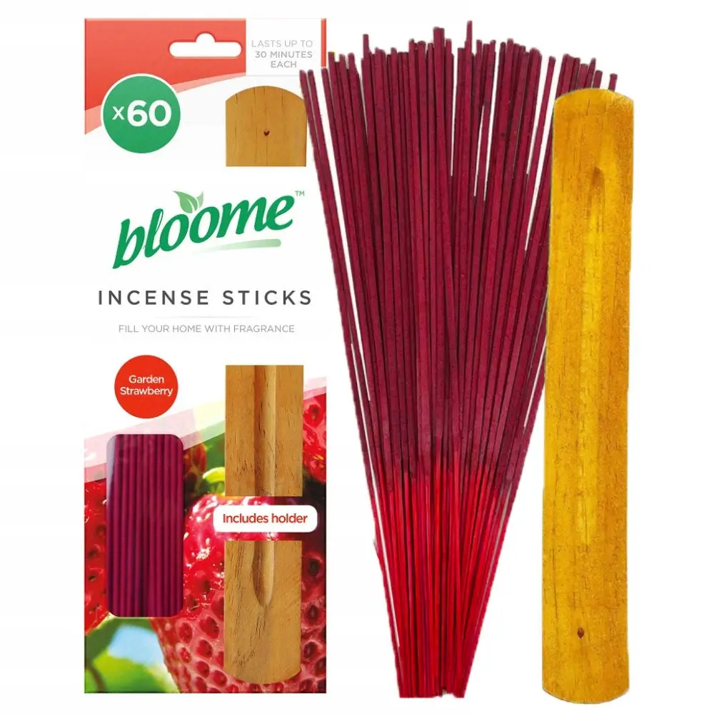 Originele wierook wierook wierook wierook geurige sticks 60-delig beste wierook voor yoga en meditatie