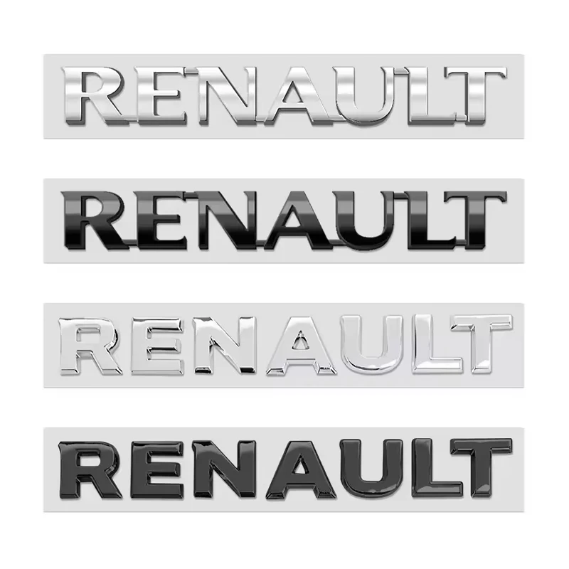 1PC 3D Car Letter L…