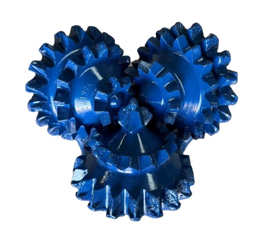 

Rock Roller Cone Mill Tooth Tricone Bits for Well Drilling