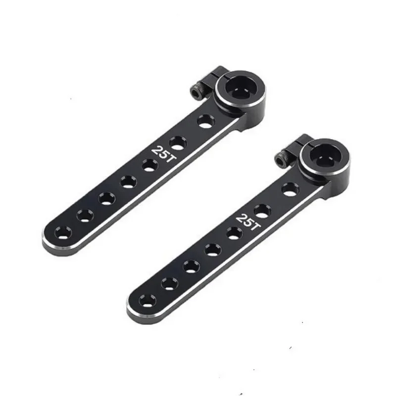 25T Servo Arm Parts Replacement Upgrade for RC Fixed Wing Aircraft Boat Airplane