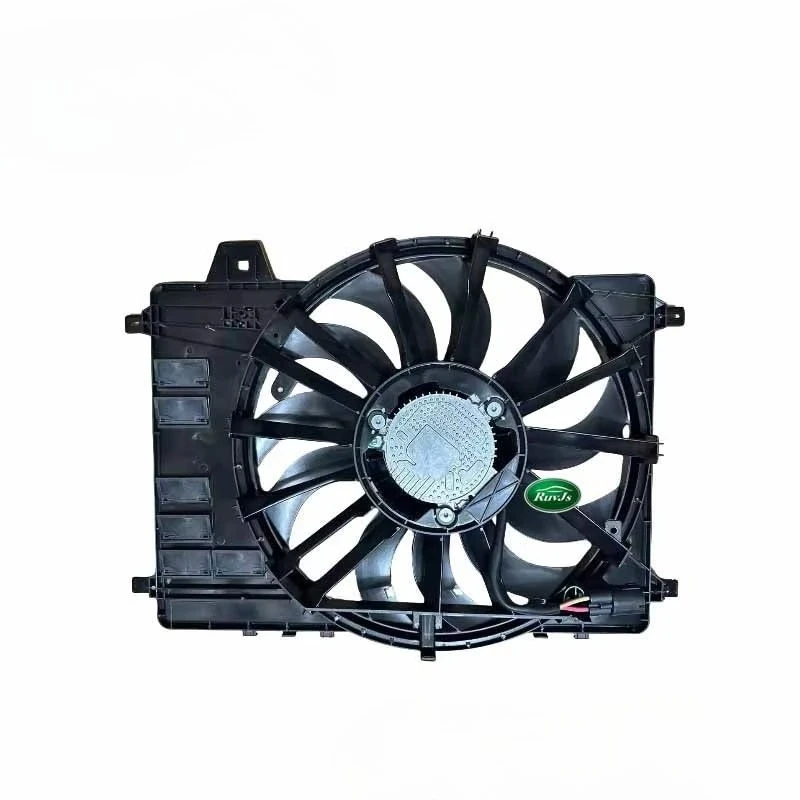 LR099669 لسيارة لاند روفر رينج روفر إيفوك 2012 مجموعة مروحة المبرد لقطع غيار السيارات