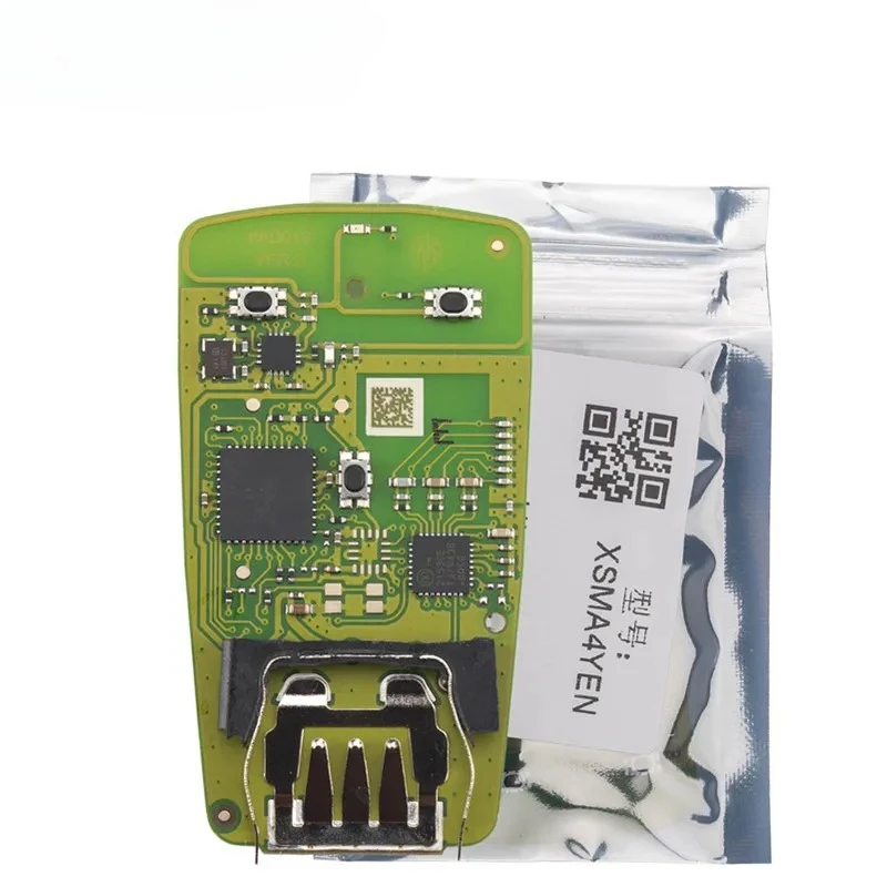 XHORSE XSMA4YEN A4 A.DI Style New Version OEM Chip Solution, PCBA Only