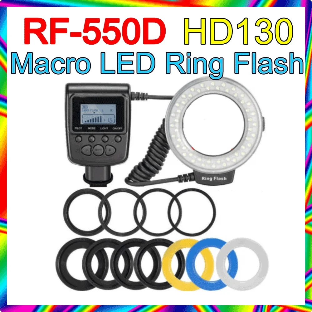 Ring LED Flash Review: The Ultimate Guide for Photographers and Content Creators