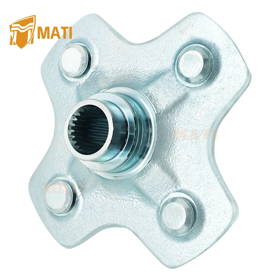 M MATI Rear Left Wheel Hub for Honda Rubicon 500 2001-2011 42620-HN2-A20 42620-HN2-000