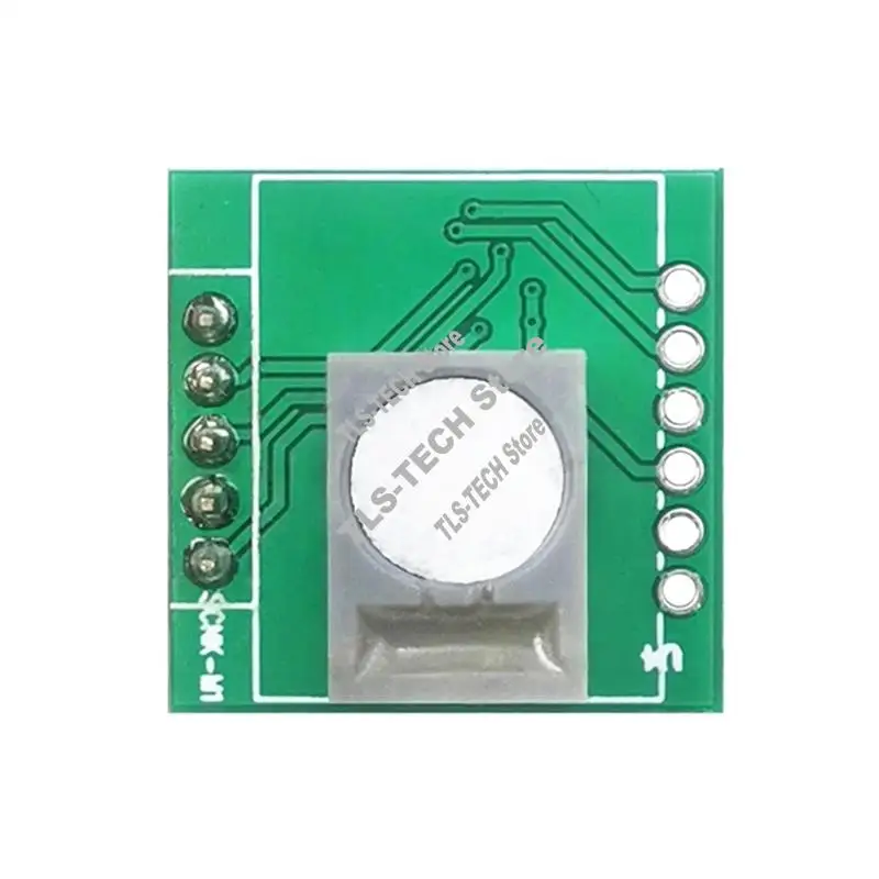CO Gas Sensor Carbon Monoxide Sensor Carbon Monoxide Sensor UART Digital Output SC16-CO-PZZW