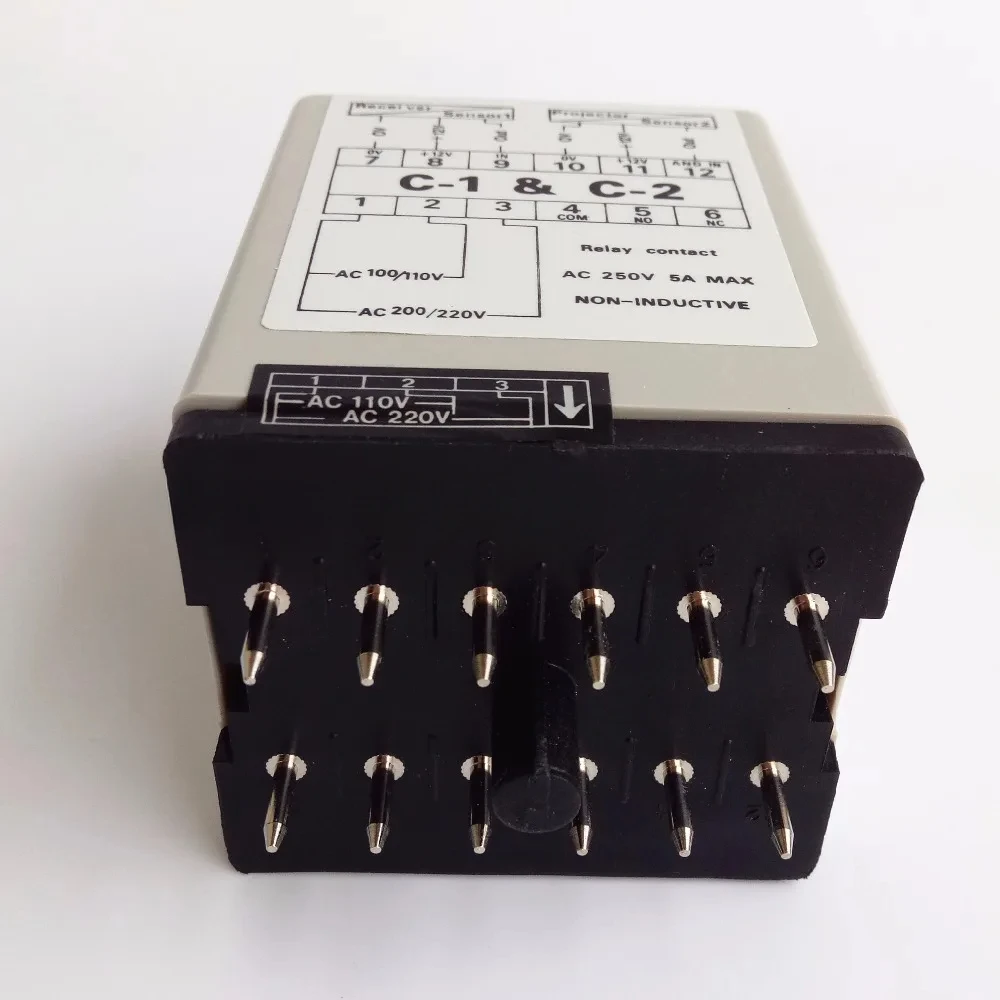 C-2 FOTEK Новый оригинальный контроллер датчика