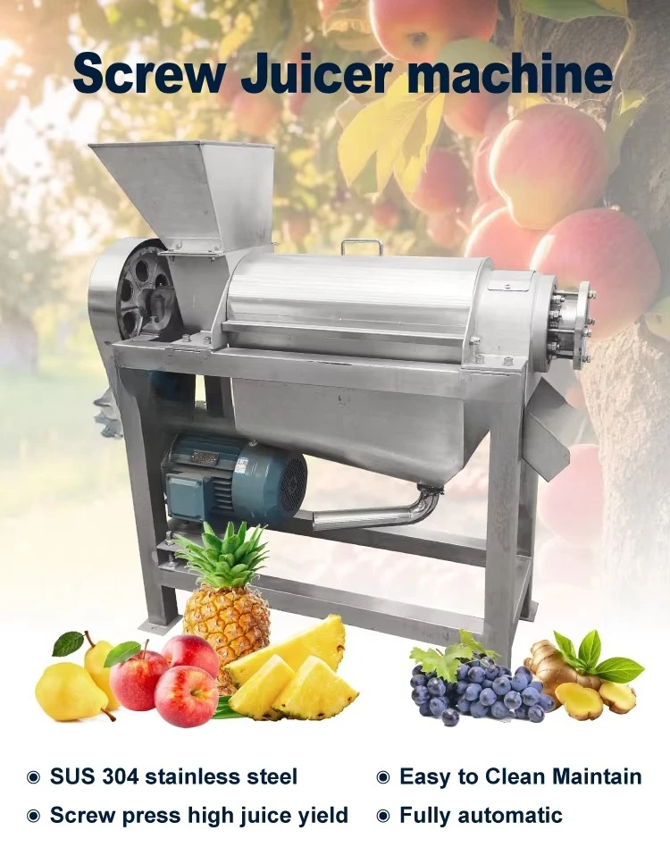 Ginger Garlic Juice Parsley Squeeze Passion Fruit Juice Extract Small Coconut Milk Extractor Crushing Juicing Machine