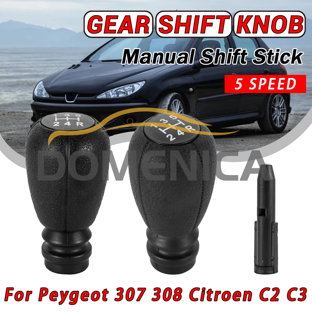 5 Speed Manual Tran…