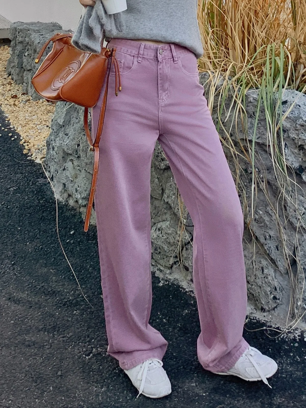 Thumbnail 3 - #76 Best Womens Straight Leg Jeans to Buy In 2026