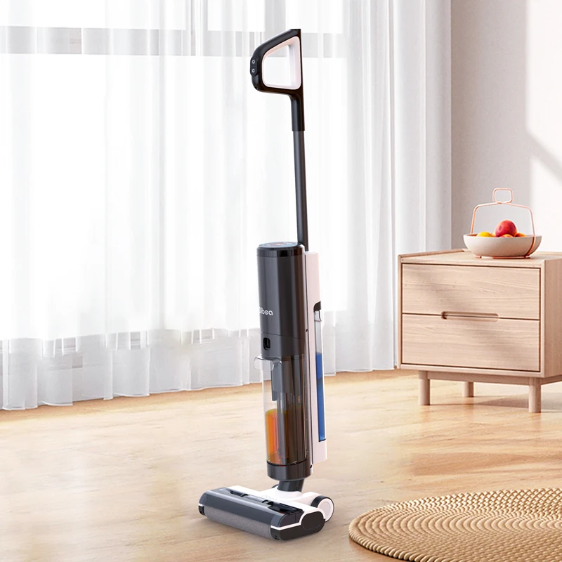 Cyclone Wet Dry Household steam sweep floor vaccum mop vacuum cleaner