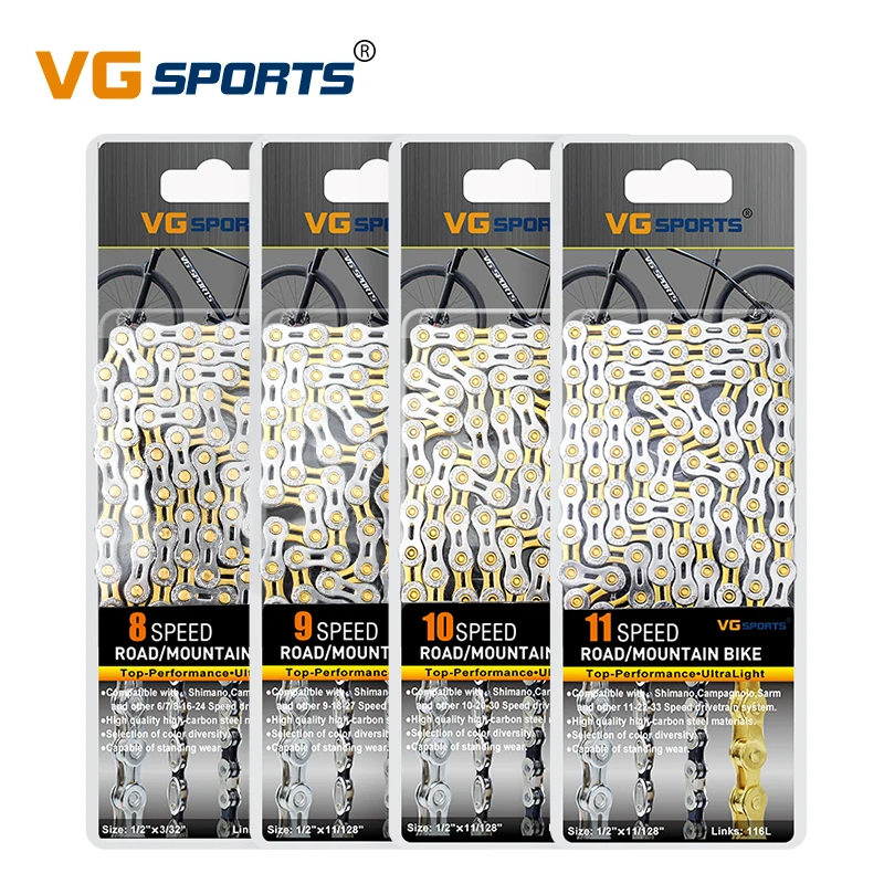 VG spor 8 9 10 11 hız MTB bisi - Chain Quick Link incelemesi ve fiyatı
