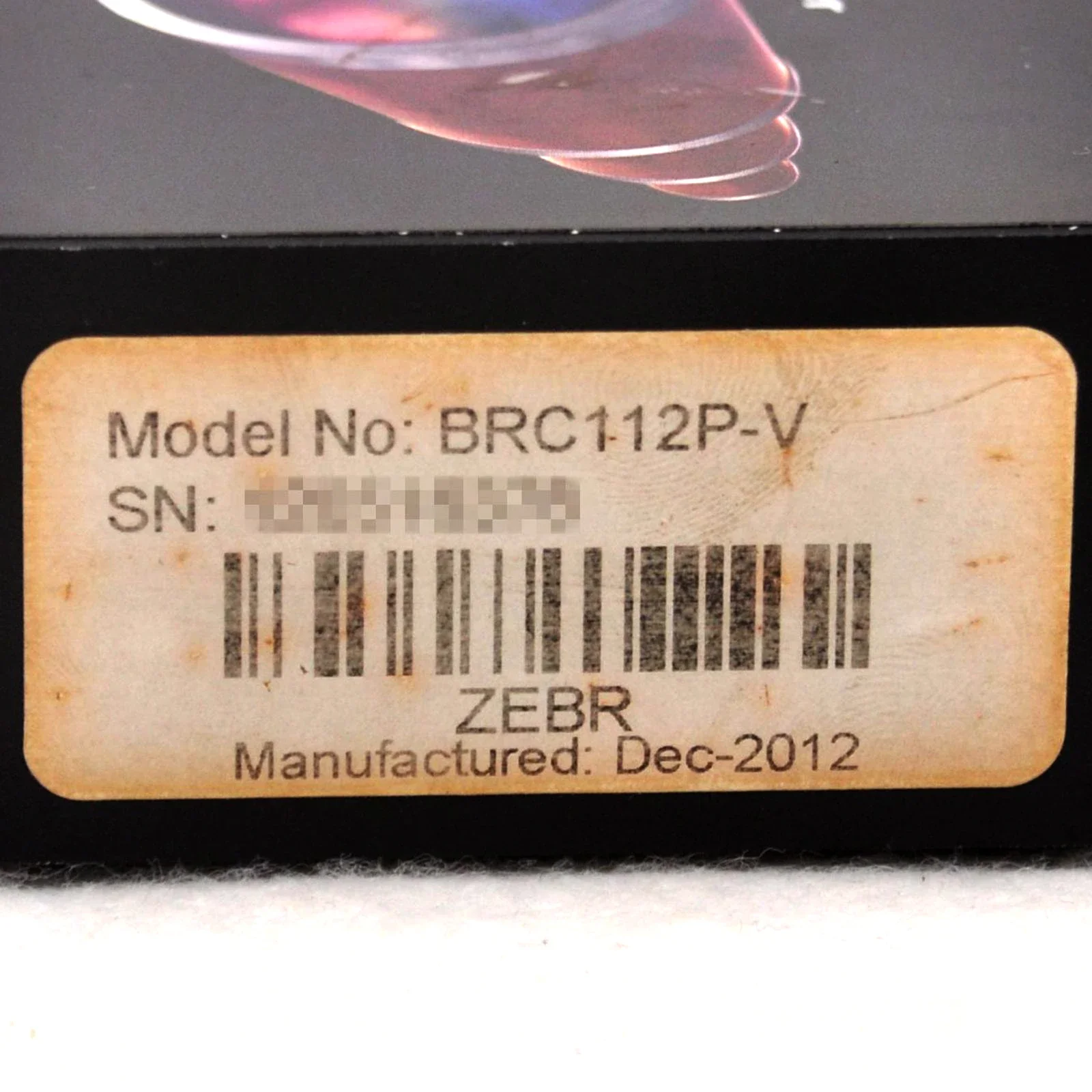 BRC112P-V Laser Portable Light Spectrometer CCD Array Laboratory Spectrometer Scientific Research Used Shipped With Software