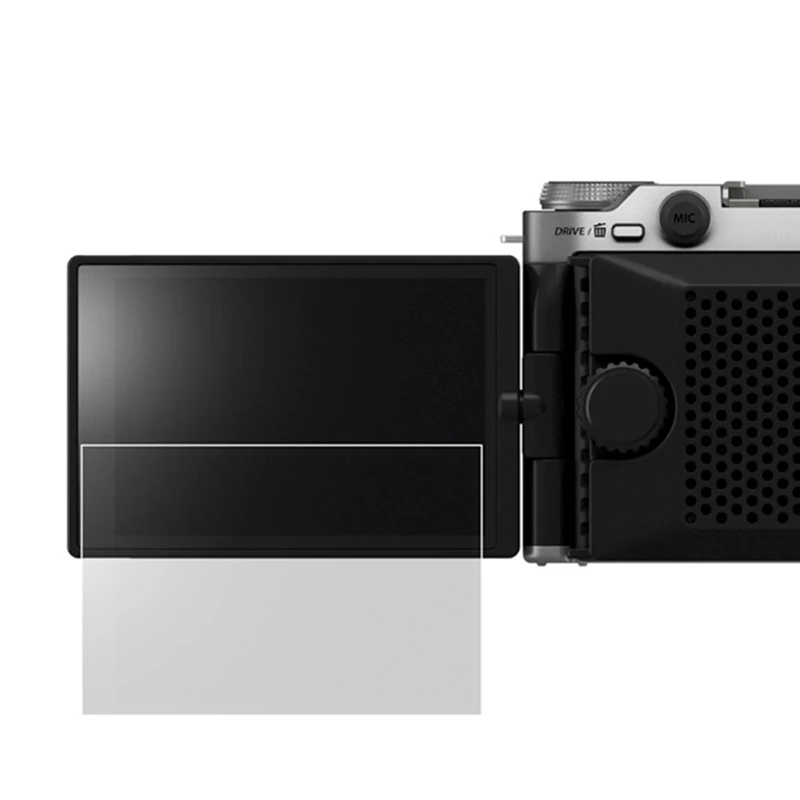 XM5 強化ガラススクリーンプロテクター Fuji X-M5 カメラ用