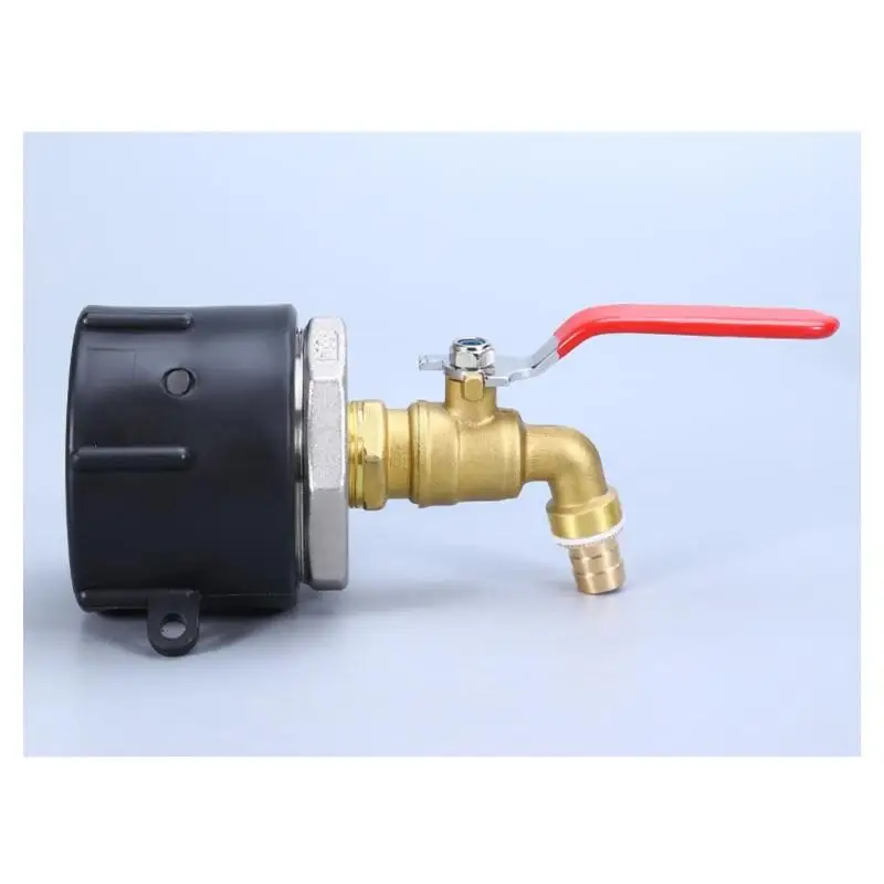 

652F Multipurpose Brasses Tap Adapter Garden Water Faucet Adapter Water Tap Splitters