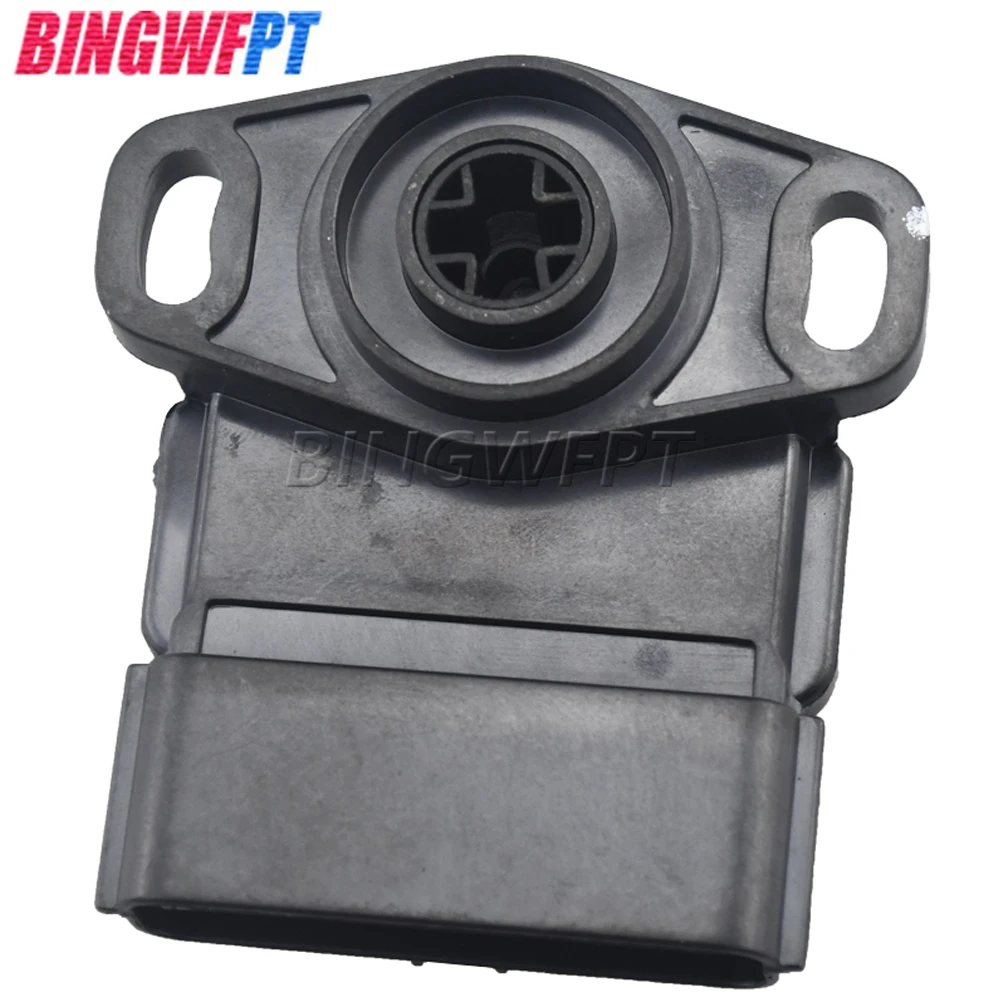 OEM MR 578790   SOR 578861   SOR 578862   SOR 475079   Sensor de posição do acelerador TPS 8 pinos para Mitsu-bishi Outlander