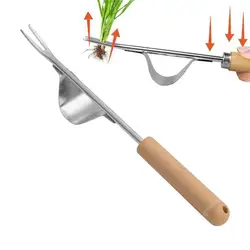 Herramienta de deshierbe de jardín, Extractor de deshierbe, herramienta agrícola de bonsái, suministros de horticultura para el hogar y productos de jardín