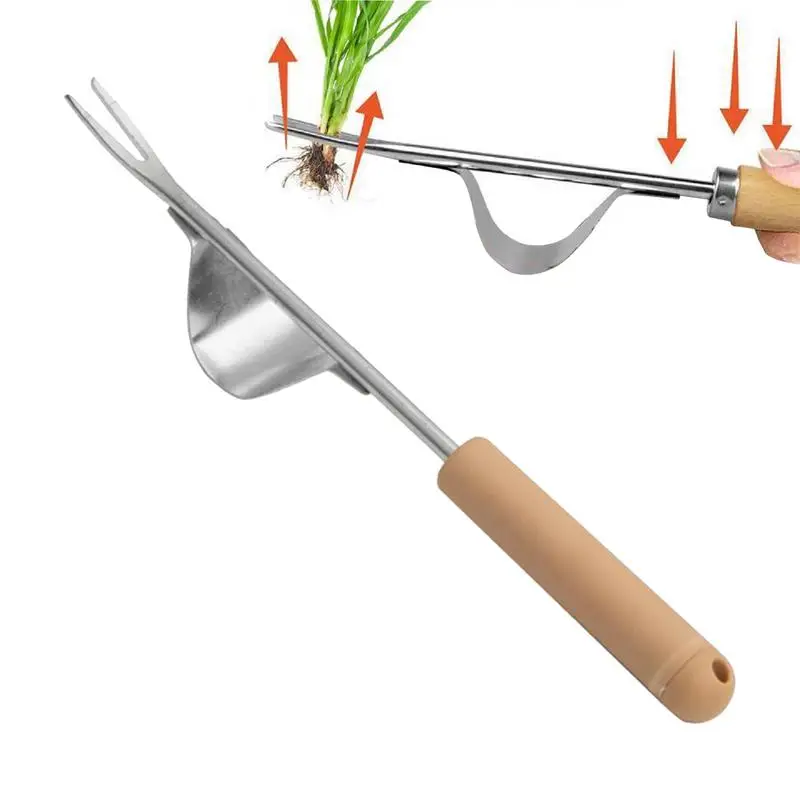 Ferramenta Weeding Agrícola para Casa e Jardim Produtos Extrator Weeder Bonsai Remoção Horticultura Suprimentos