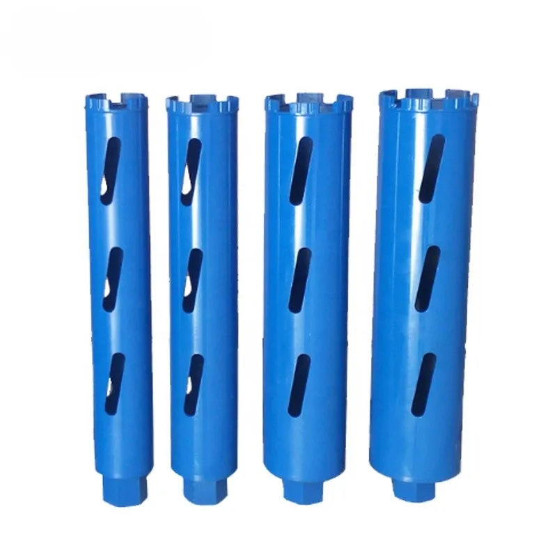 10pcs Wholesale 3 mm High Quality Dry Diamond Core Drill Bit Custom Cheap Option for Concrete Drilling Holes
