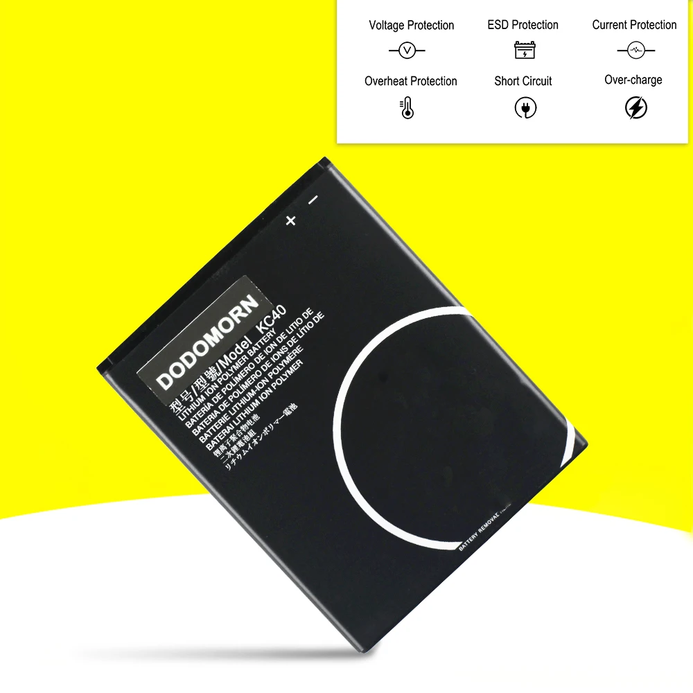 KC40 New 3000mAh Battery For Motorola Moto E6 Plus XT2025-1 XT2025-2 In Stock High Quality With Tracking Number