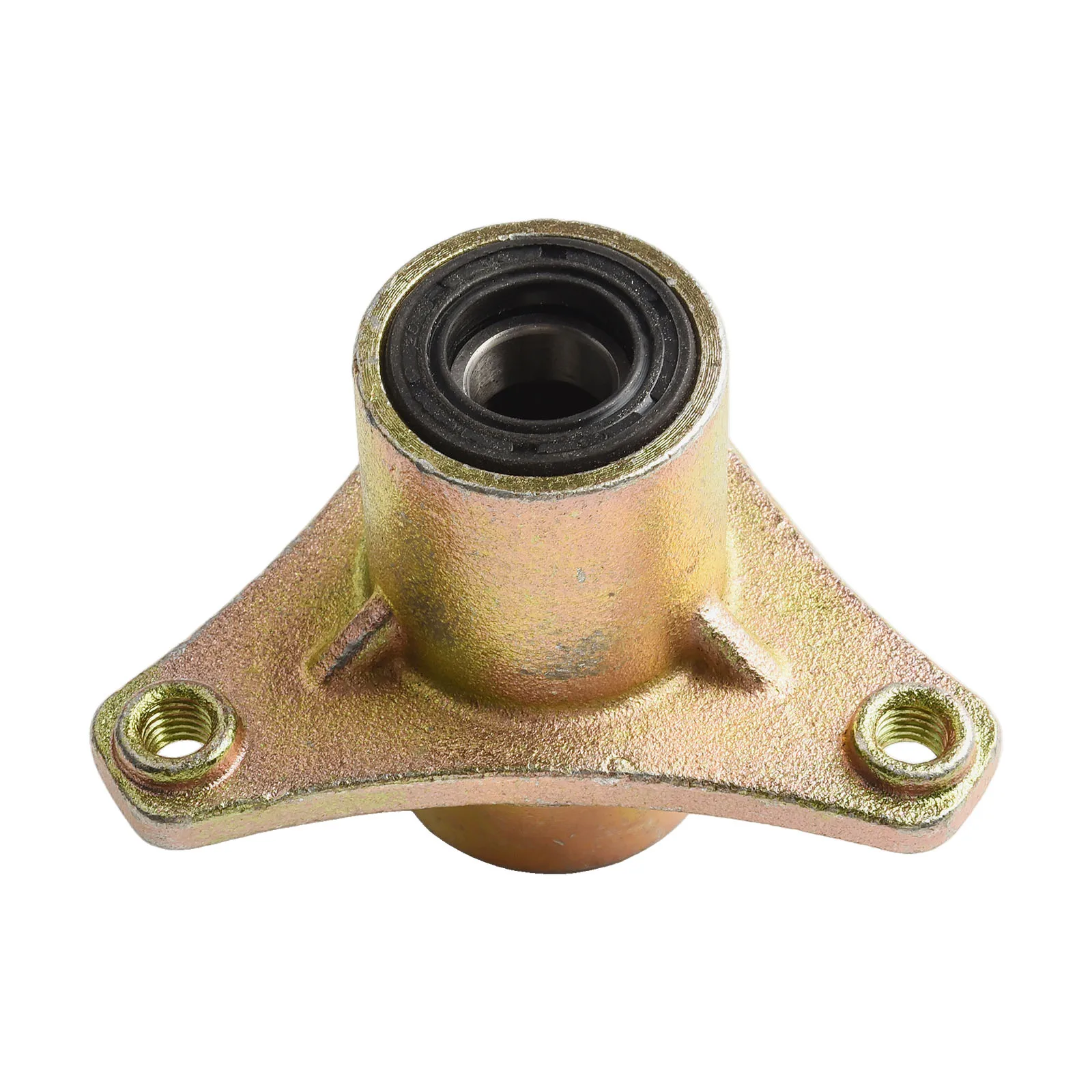 

Panther 110SD Front Hub Gear Before Modification Go Kart Inner Hole 15mm Three-hole Wheel Core Wheel Hub Mount