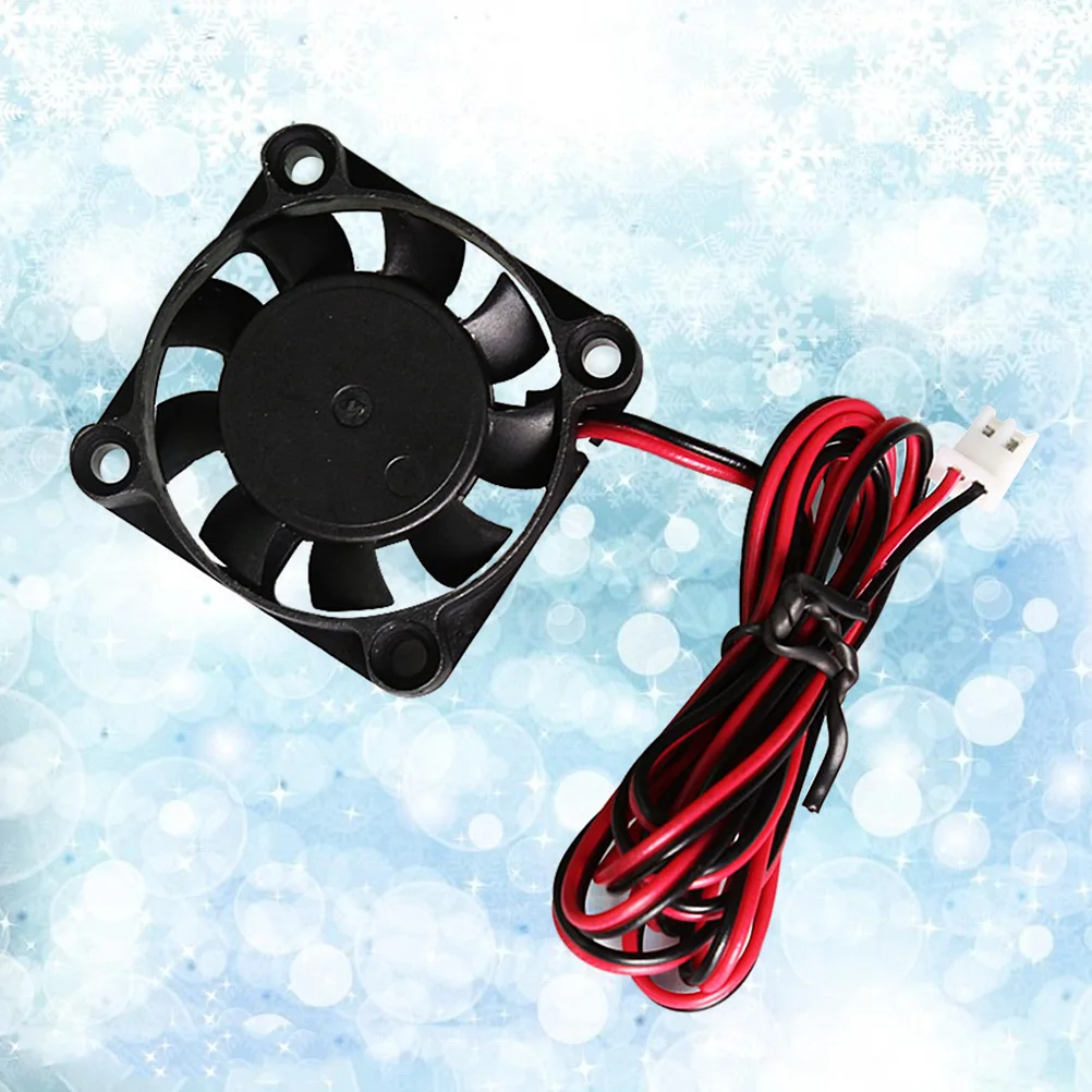 Вентилятор охлаждения 3D-принтера Вентилятор вентилятора 3D-принтера Вентилятор охлаждения 3D-принтера для 3D-принтера