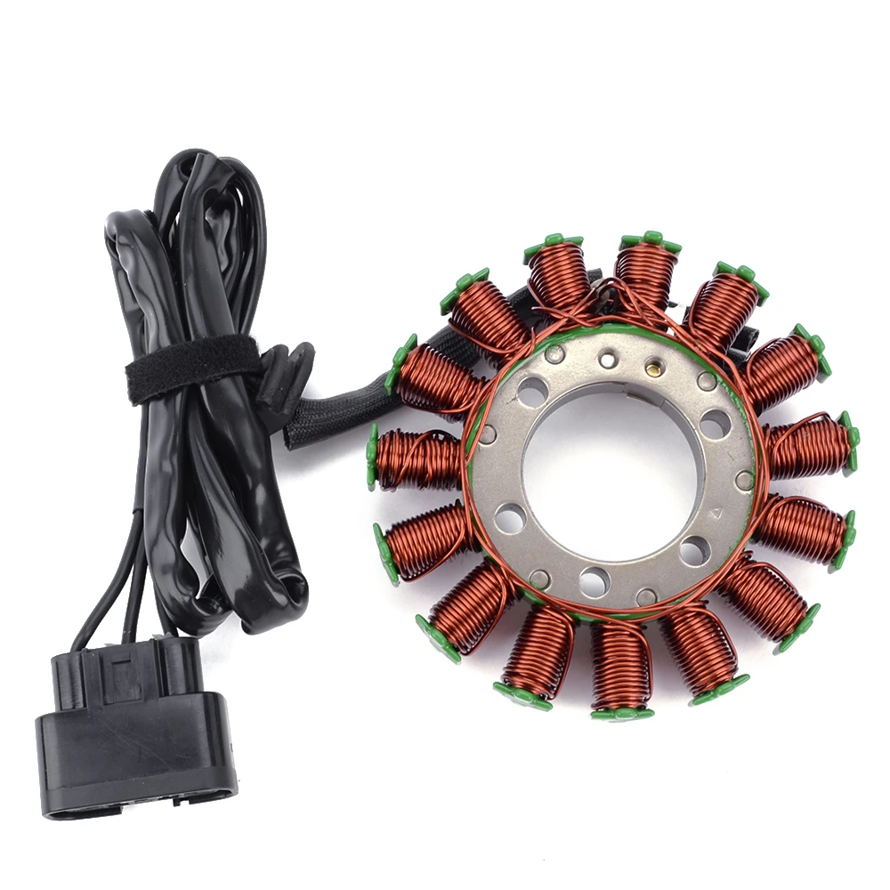 Magneto Stator Coil For BMW S 1000 R RR XR K47 K46 K49 / HP4 S1000R S1000RR S1000XR 12317718420