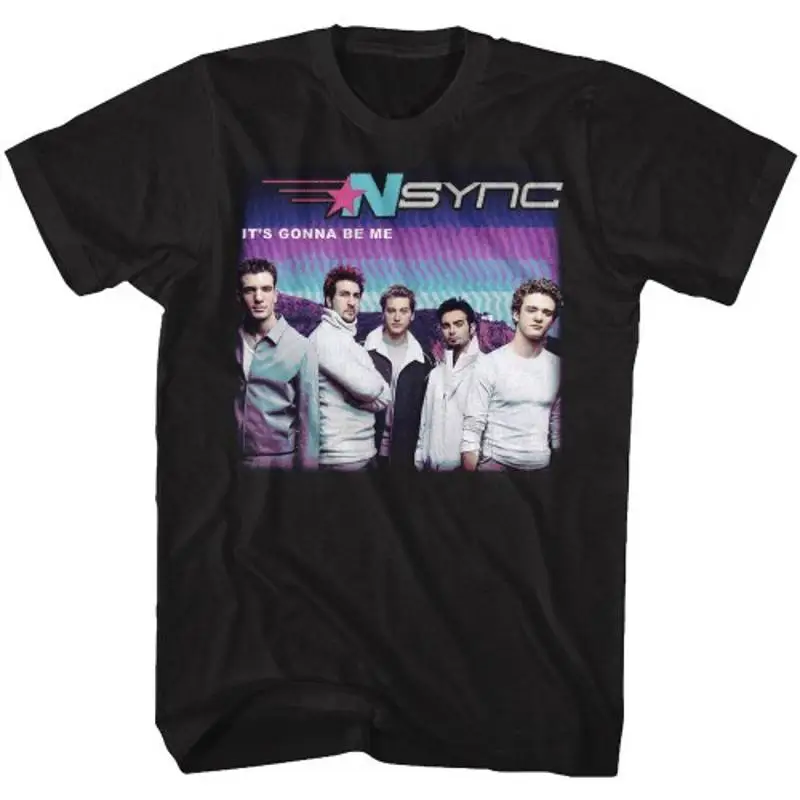 Nsync It's Gonna Be…
