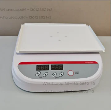 Laboratory High Performance DC Motor for Sieving Testing Orbital Shaker