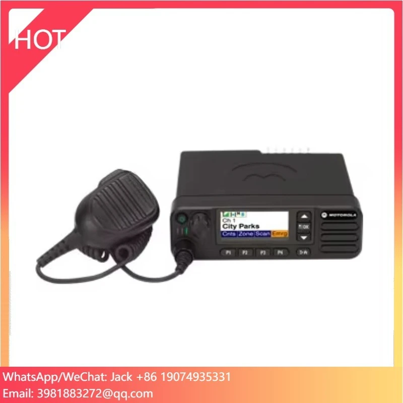 

Мощная базовая станция Dm4600e M8660I Dmr для рации
