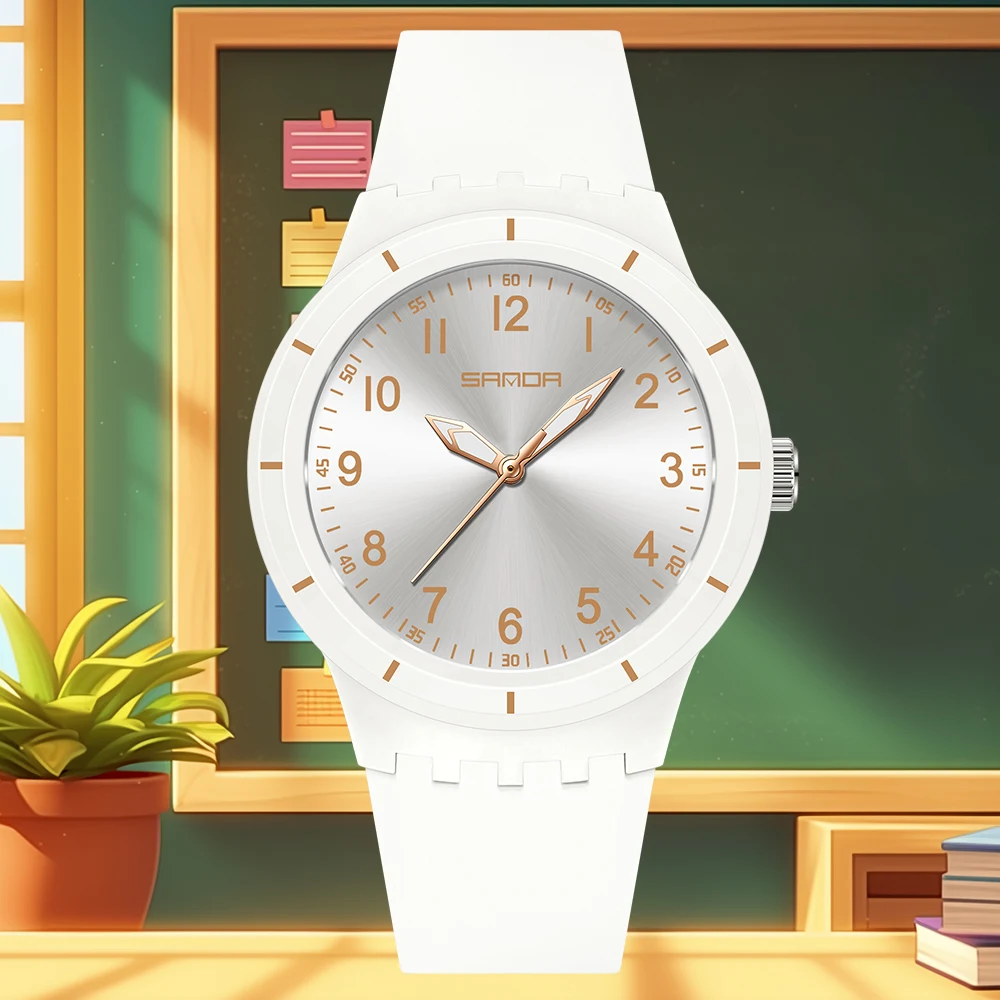 Neue Mode Kleid Studenten Uhren Leucht Schule Pagani Designs Uhr Für Frauen Wasserdichte Quarz Armbanduhren Reloj Mujer
